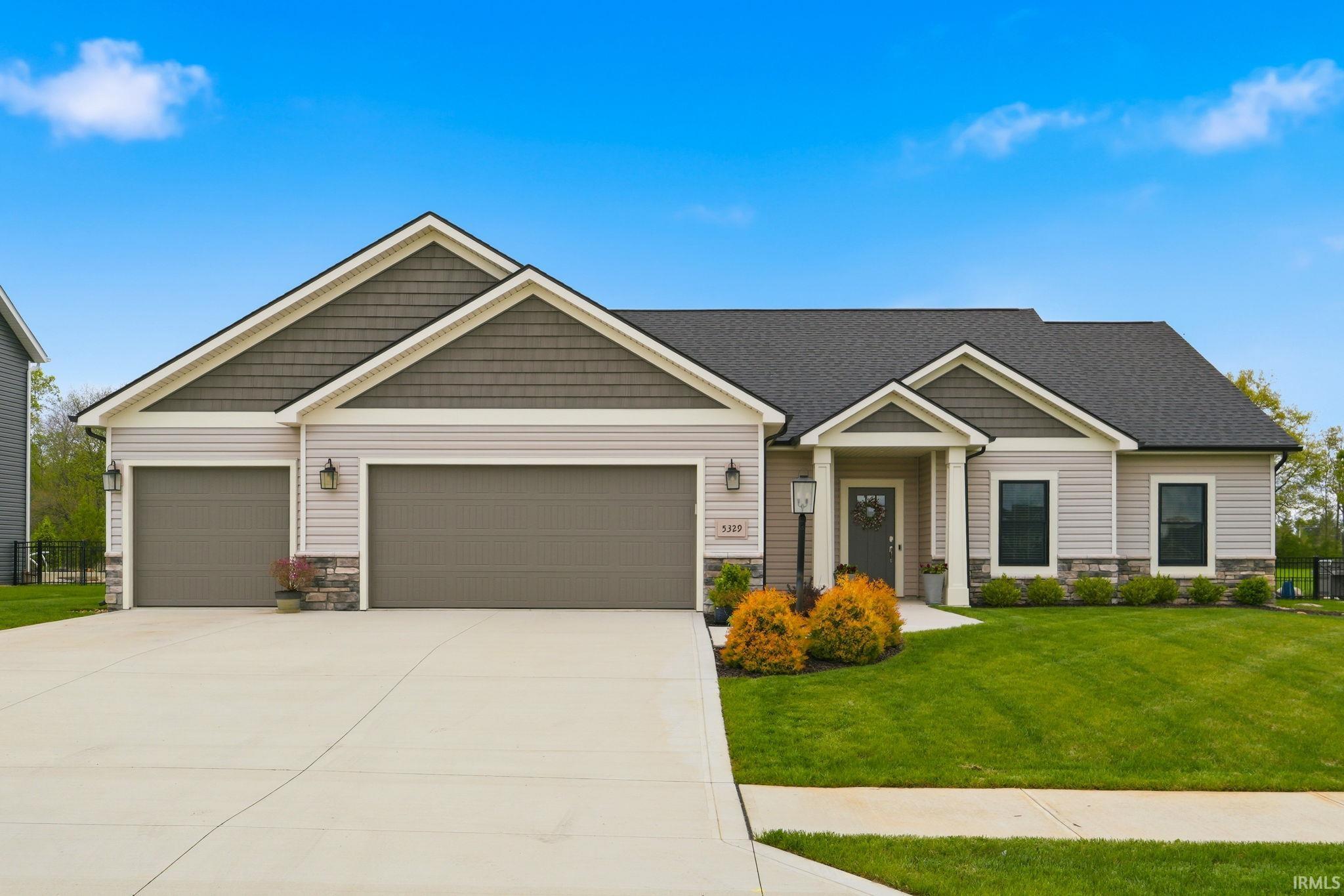5329 Greyson Heights Drive Auburn IN 46706