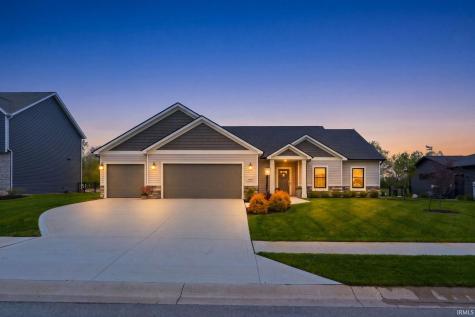 5329 Greyson Heights Drive Auburn IN 46706