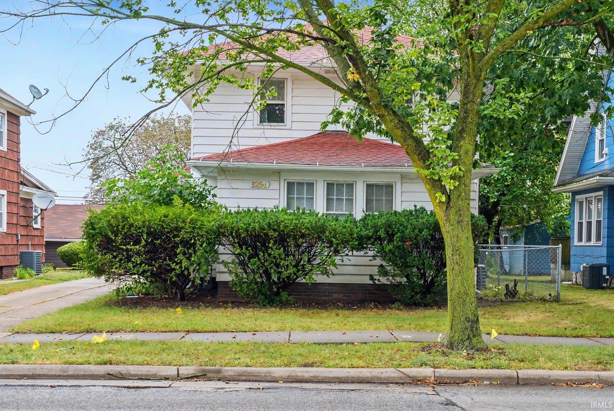 1254 Portage Avenue South Bend IN 46616