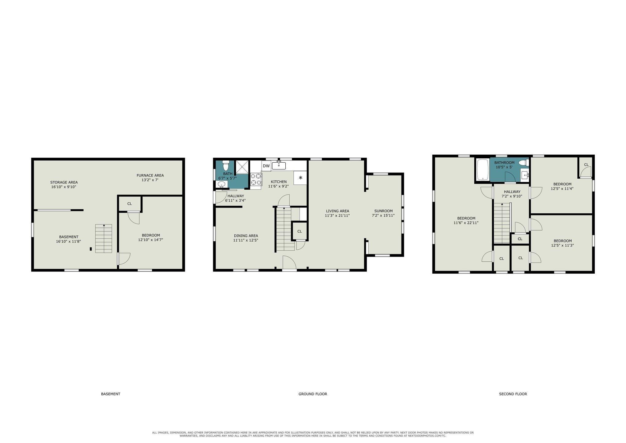 1254 Portage Avenue South Bend IN 46616
