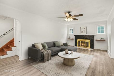 1254 Portage Avenue South Bend IN 46616