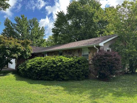 12 Cindy Kay Drive Washington IN 47501
