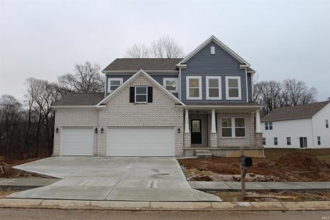 4518 N Harriman Drive Bloomington IN 47404
