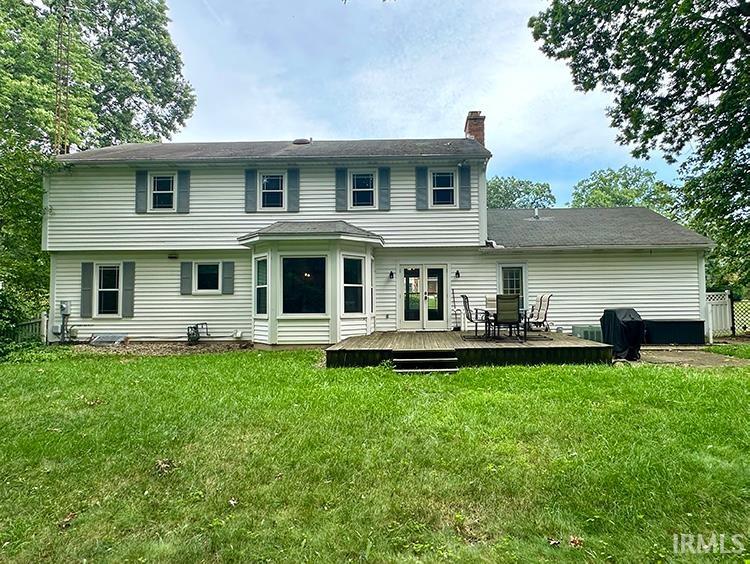 52061 Carriage Hills Drive South Bend IN 46635