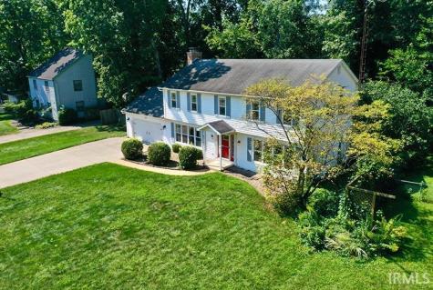 52061 Carriage Hills Drive South Bend IN 46635