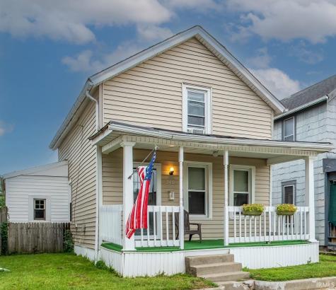 540 3rd Street Fort Wayne IN 46808