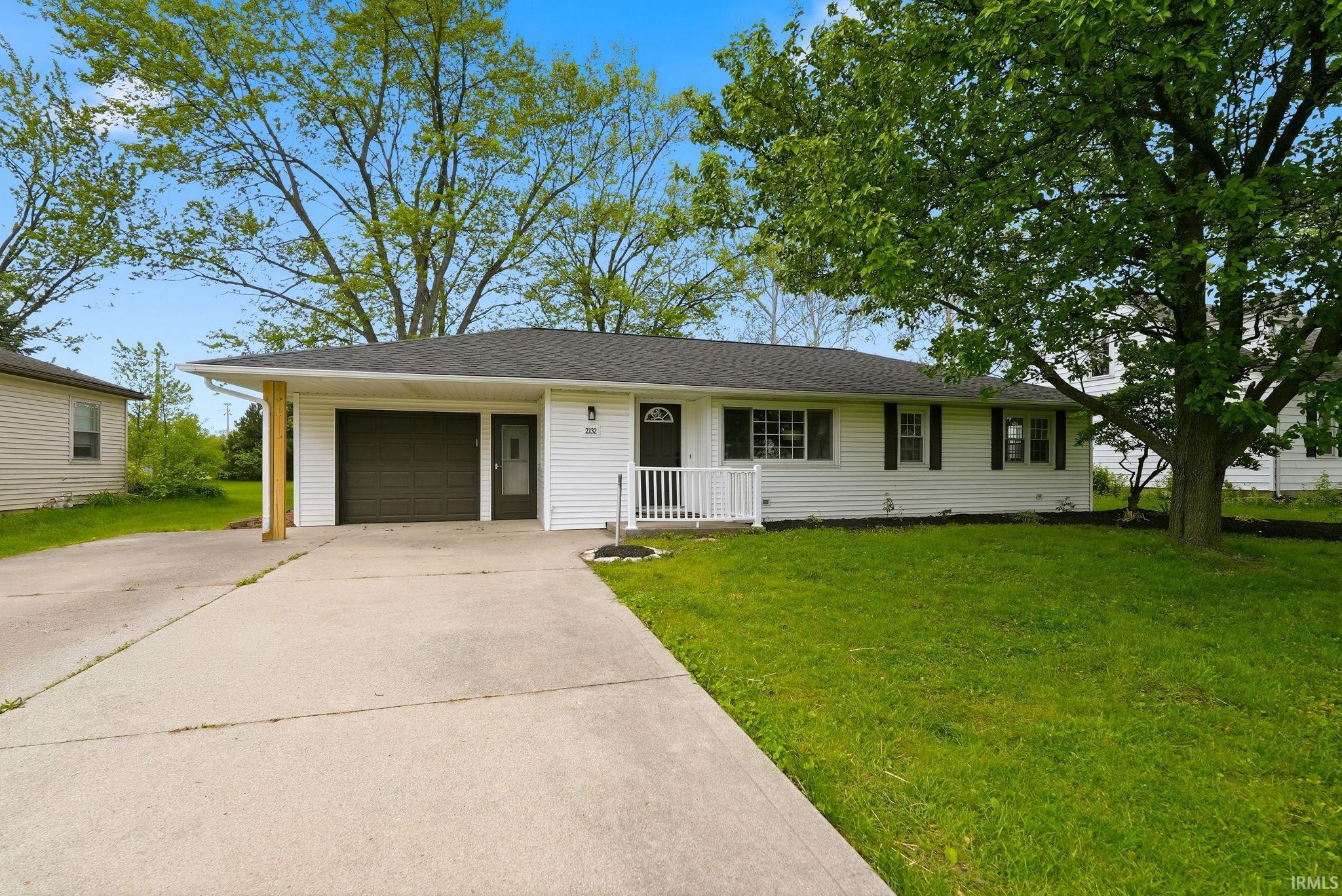 2132 Medford Drive Fort Wayne IN 46803