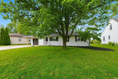 2132 Medford Drive Fort Wayne IN 46803
