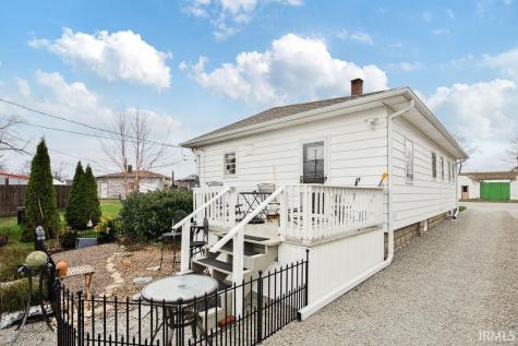 1811 S Lafountain Street Kokomo IN 46902