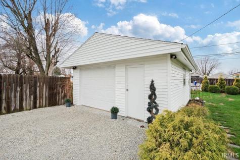 1811 S Lafountain Street Kokomo IN 46902