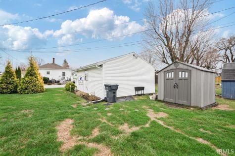 1811 S Lafountain Street Kokomo IN 46902