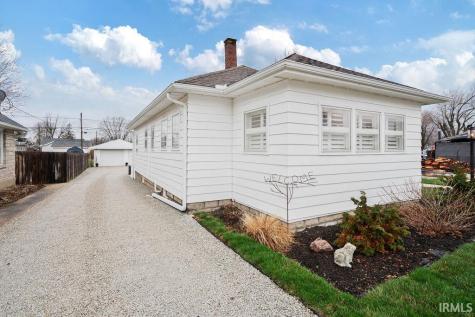 1811 S Lafountain Street Kokomo IN 46902