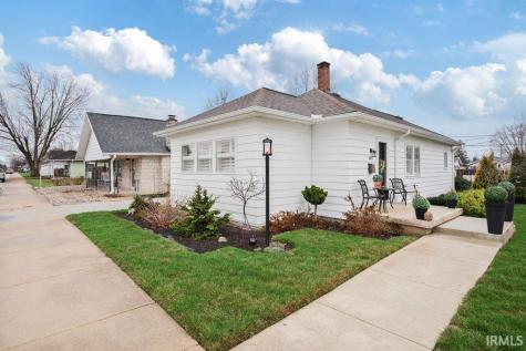 1811 S Lafountain Street Kokomo IN 46902