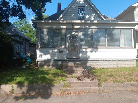 310 S 17th Street Terre Haute IN 47807