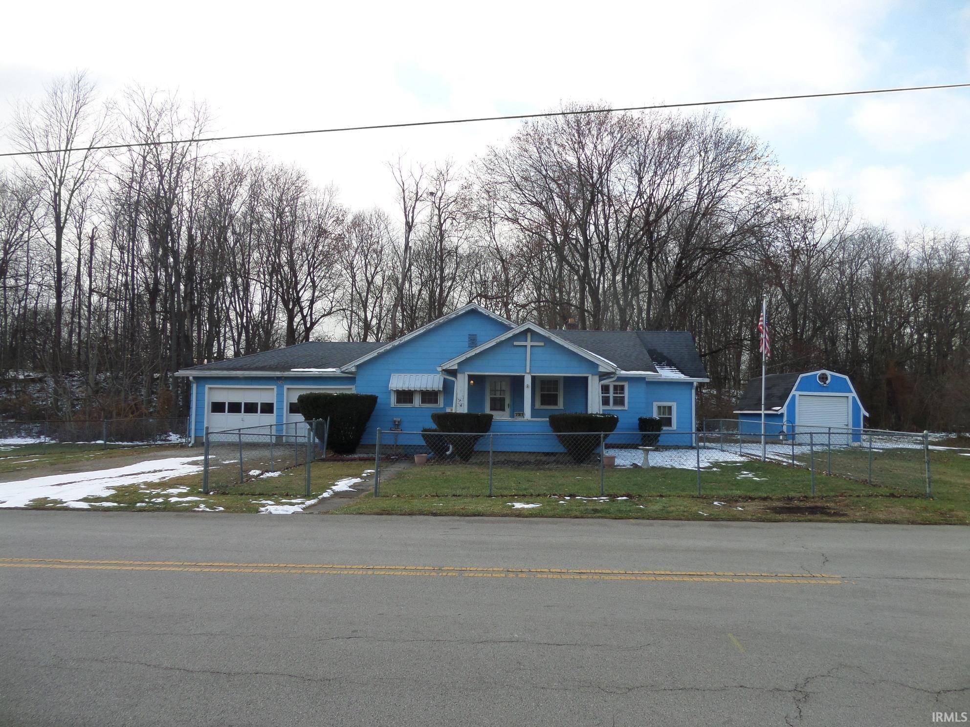 2702 S Meridian Street Marion IN 46953