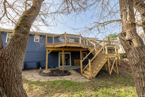 1419 E Elliston Drive Bloomington IN 47401