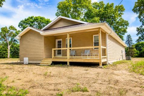 6890 E Homette Avenue Knox IN 46534
