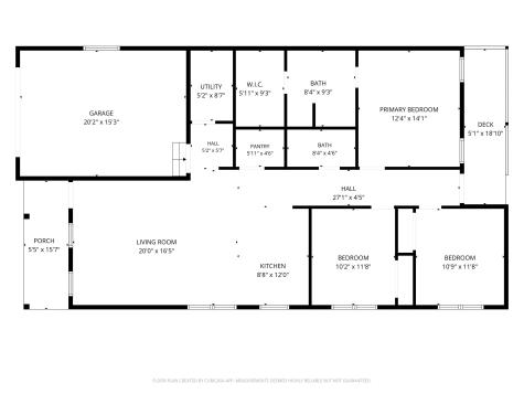 6890 E Homette Avenue Knox IN 46534