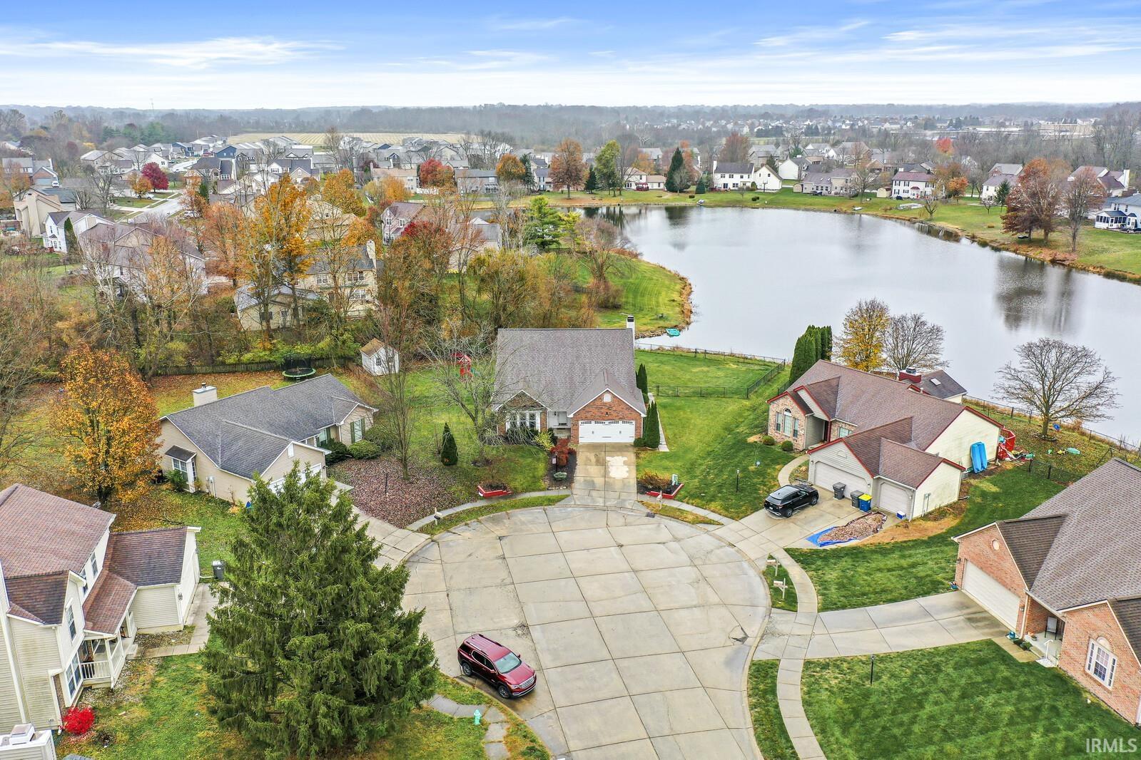 516 Palmyra Drive Indianapolis IN 46239
