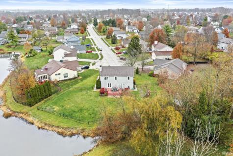 516 Palmyra Drive Indianapolis IN 46239