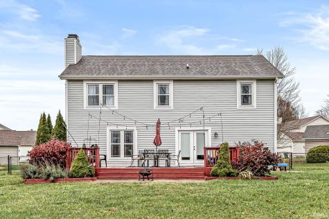 516 Palmyra Drive Indianapolis IN 46239