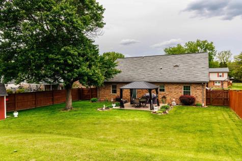 2511 Swinging Way Court Evansville IN 47711