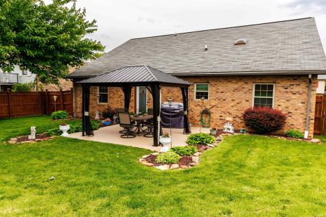 2511 Swinging Way Court Evansville IN 47711