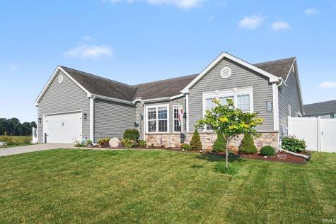 6819 Lutz Drive South Bend IN 46614