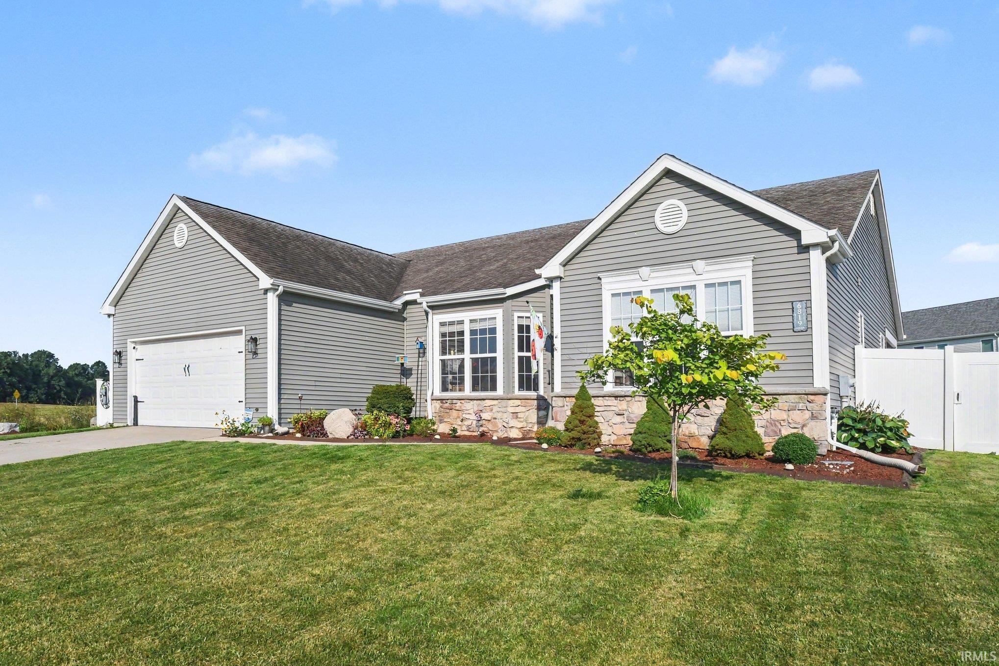 6819 Lutz Drive South Bend IN 46614