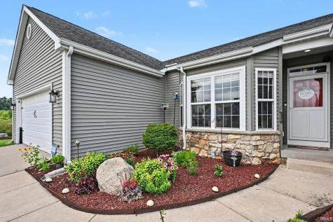 6819 Lutz Drive South Bend IN 46614