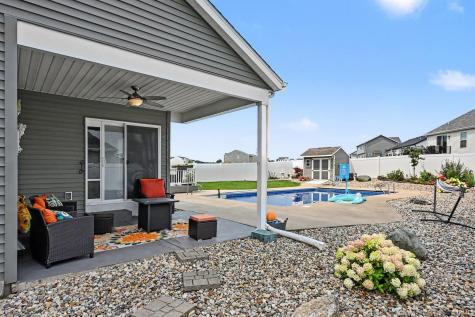 6819 Lutz Drive South Bend IN 46614