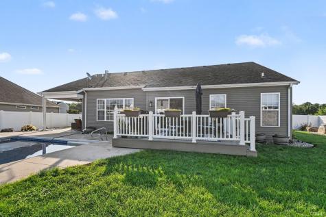 6819 Lutz Drive South Bend IN 46614