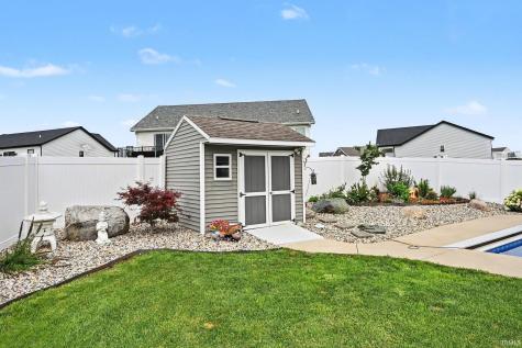 6819 Lutz Drive South Bend IN 46614