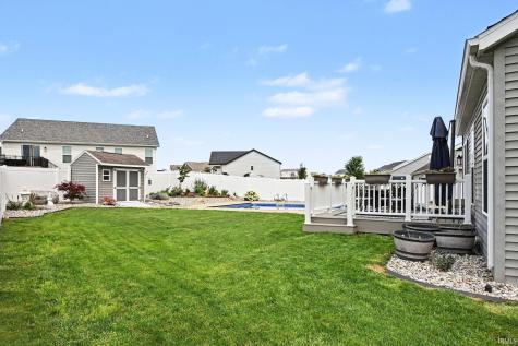 6819 Lutz Drive South Bend IN 46614
