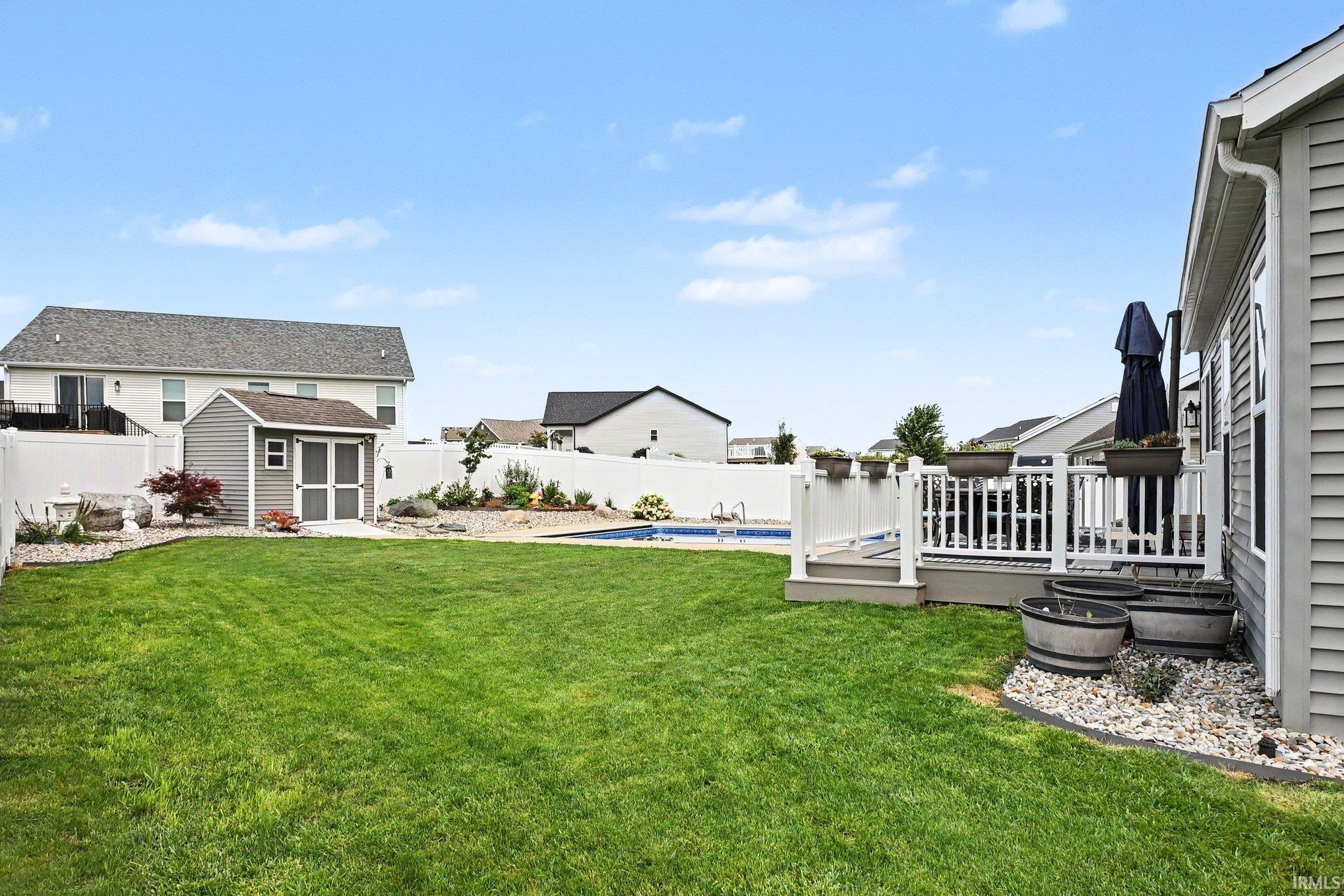 6819 Lutz Drive South Bend IN 46614