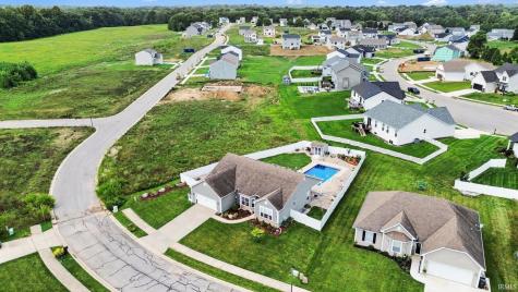 6819 Lutz Drive South Bend IN 46614