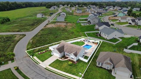 6819 Lutz Drive South Bend IN 46614