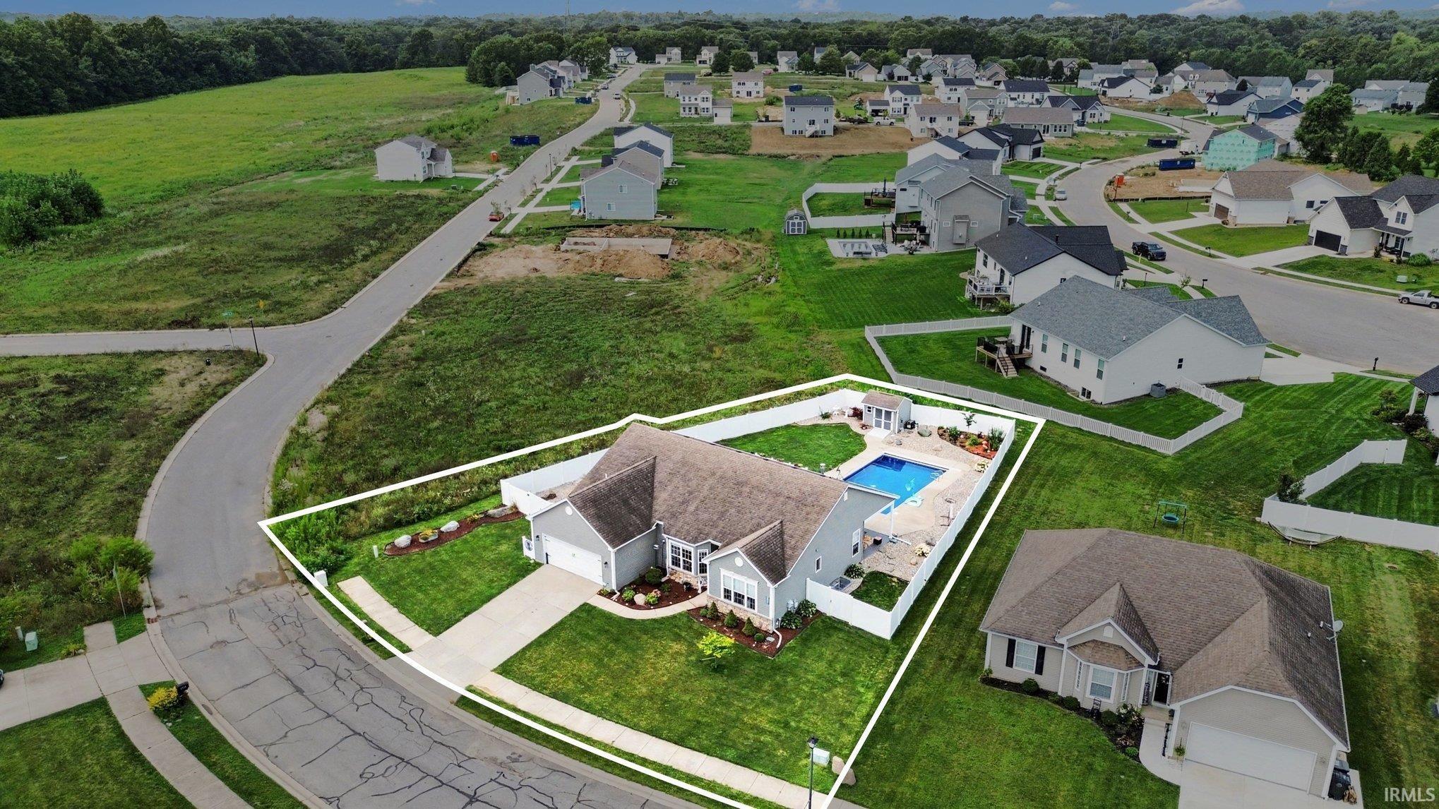 6819 Lutz Drive South Bend IN 46614