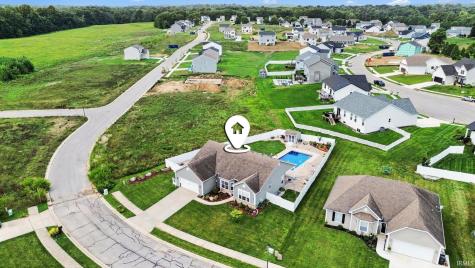 6819 Lutz Drive South Bend IN 46614
