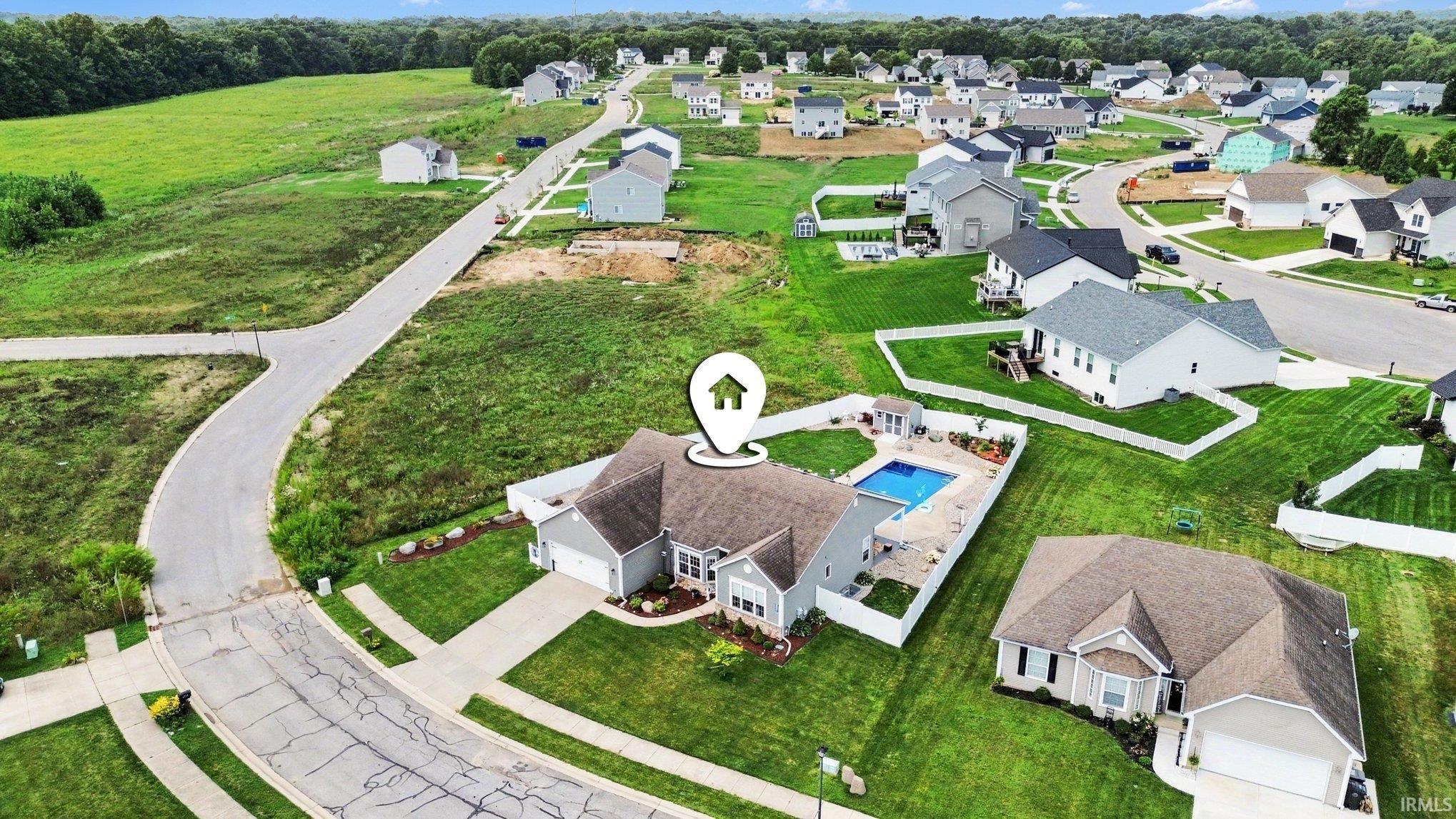 6819 Lutz Drive South Bend IN 46614