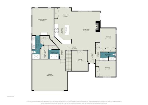 6819 Lutz Drive South Bend IN 46614