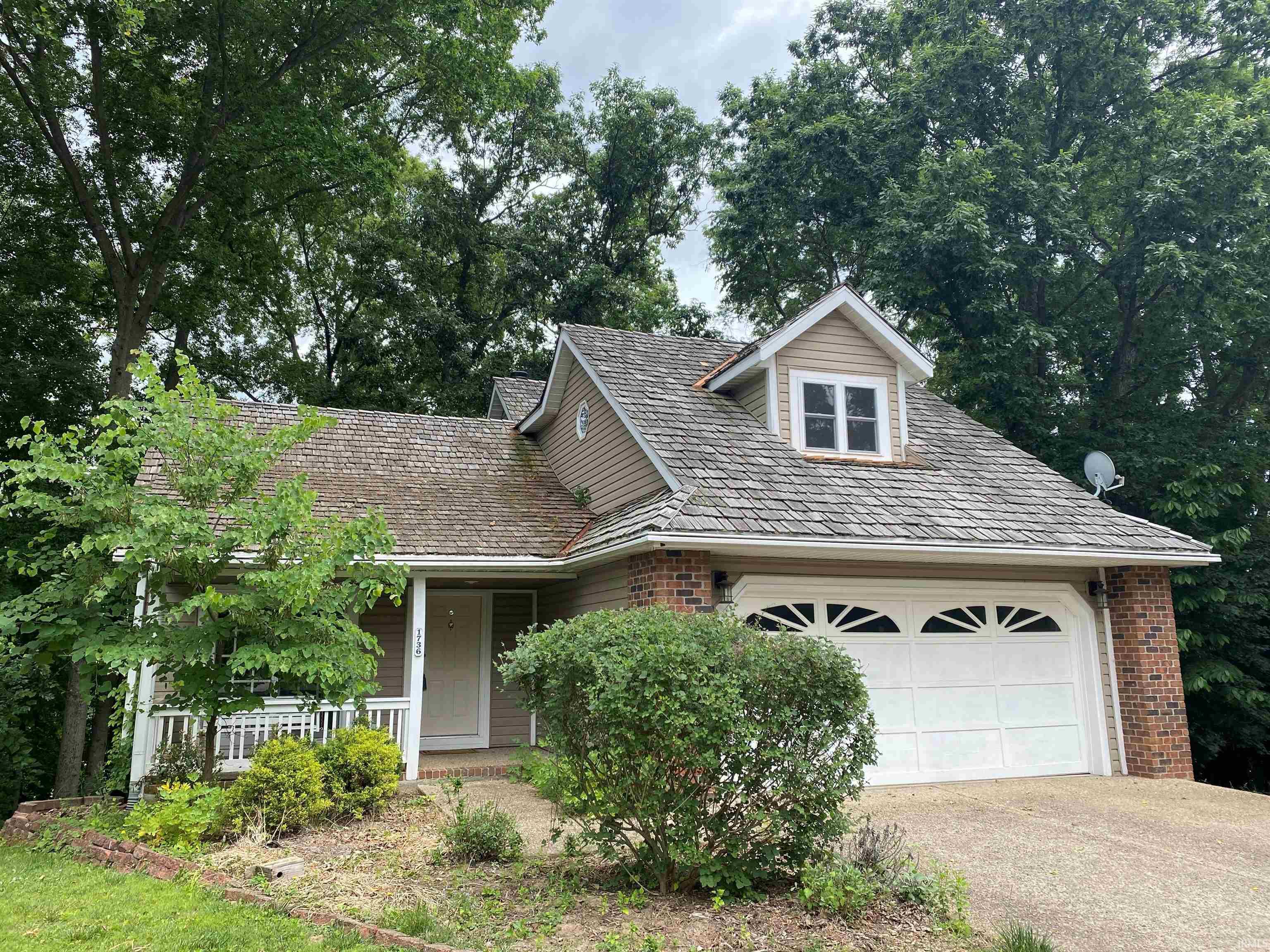 1736 E Camby Lane Bloomington IN 47401