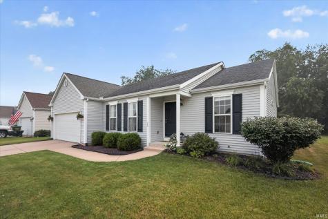 51740 Melwood Court South Bend IN 46628
