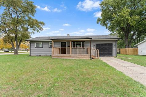 4625 Ridgeway Street South Bend IN 46619