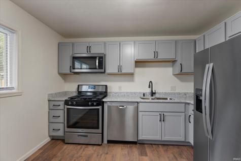 4625 Ridgeway Street South Bend IN 46619