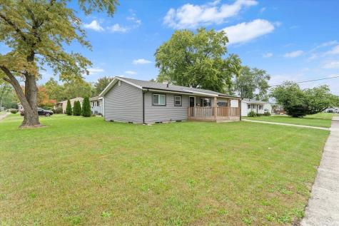 4625 Ridgeway Street South Bend IN 46619