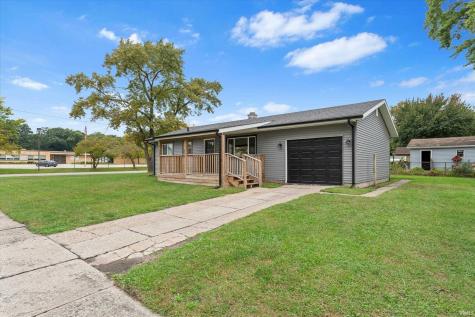 4625 Ridgeway Street South Bend IN 46619
