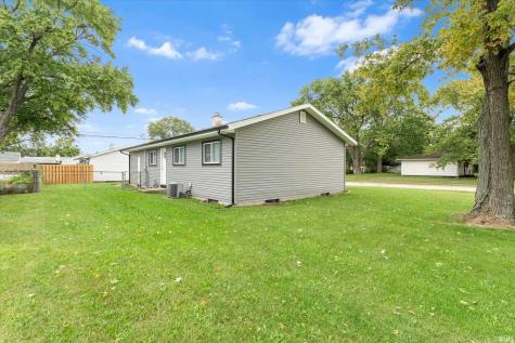 4625 Ridgeway Street South Bend IN 46619