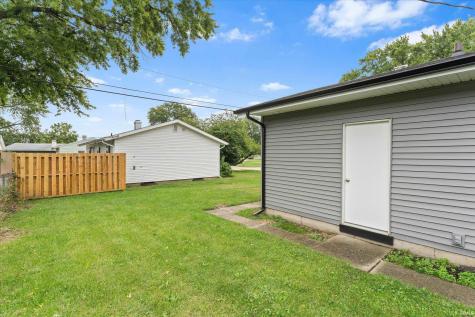 4625 Ridgeway Street South Bend IN 46619
