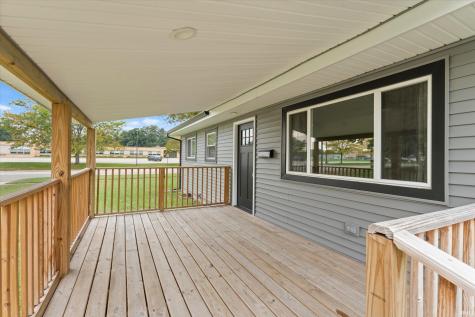 4625 Ridgeway Street South Bend IN 46619